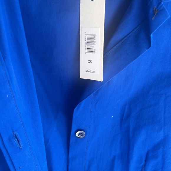 Banana Republic Paxton Poplin Dress NWT - Picture 4 of 7